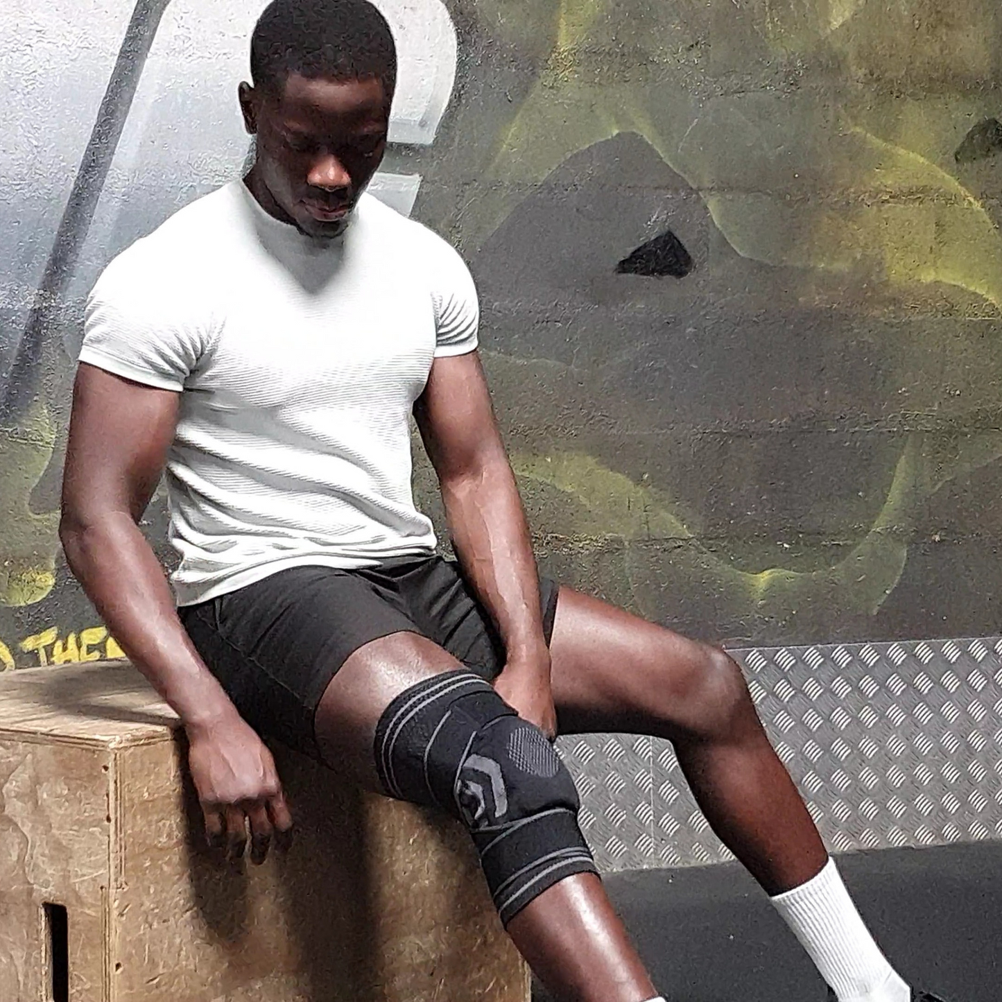 Genouillère RockSteady